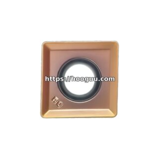 Original HOOGUU MPHT080305-ZDM HO2202 Carbide Insert - Diamond 86° | Steel & More