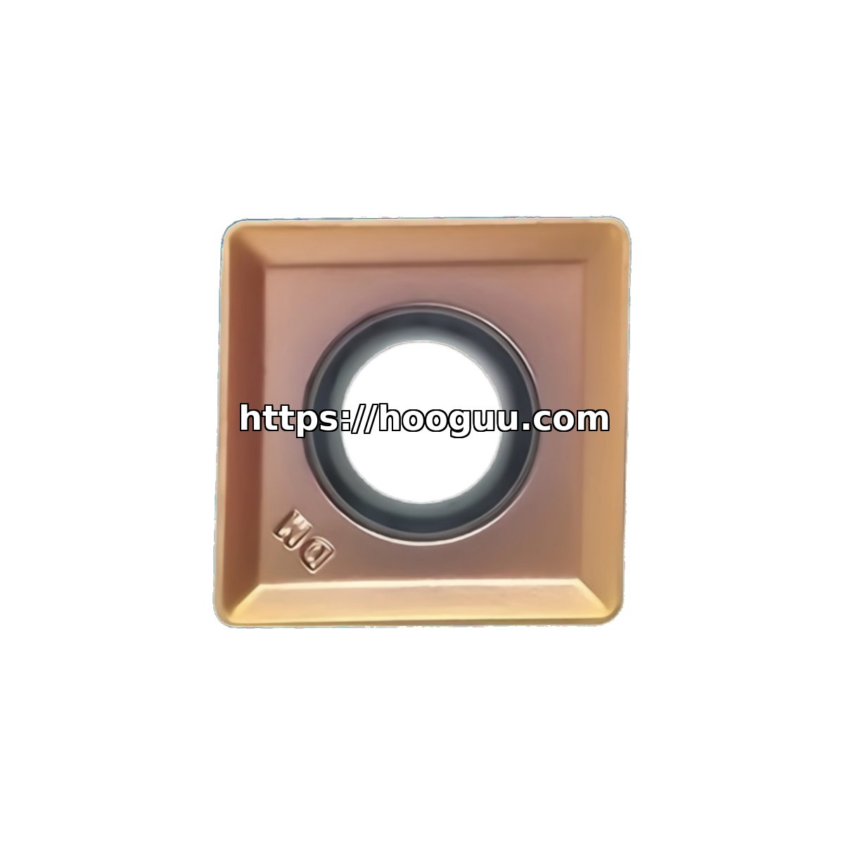 Original HOOGUU MPHT060304-ZDM HO2202 Carbide Insert - Diamond 86°