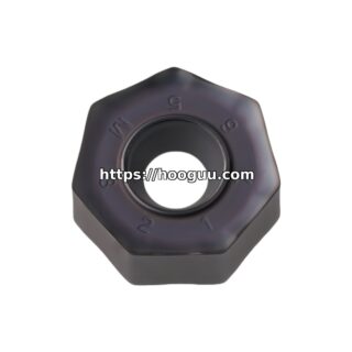 Original HOOGUU NNMU200608ZEN-HKL HO3220 Carbide Insert | Cast Iron