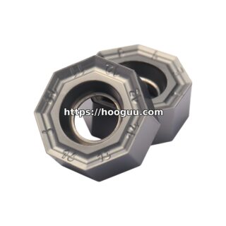 Original HOOGUU ONMU080608-TN-MM HD130 Carbide Insert - Octagonal | Steel & More