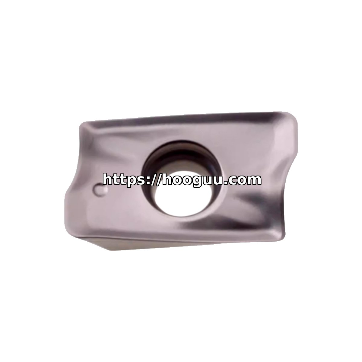 Original HOOGUU R390-180612M-PM HE130 Carbide Insert - Round | Steel & More