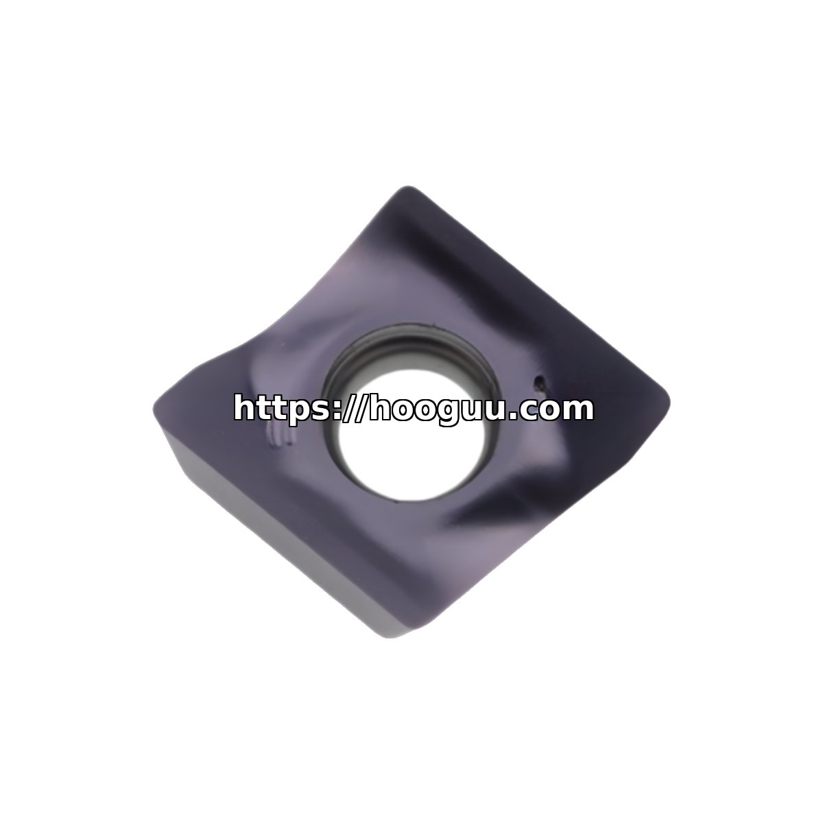 Original HOOGUU R590-110504H-NL HO434 Carbide Insert - Round