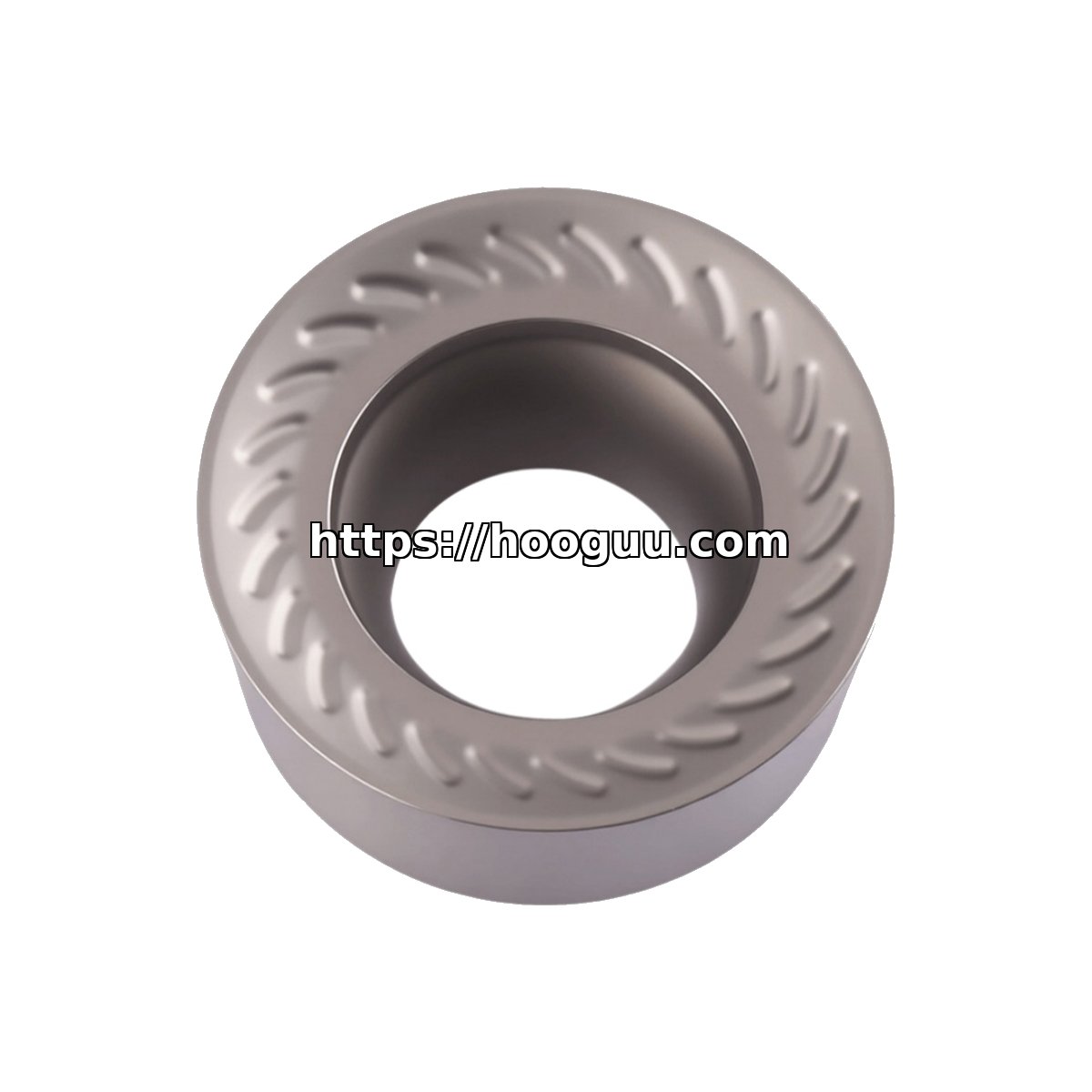 Original HOOGUU RCKT1606MO-MR Carbide Insert - Round | Steel 涂层前毛坯 RCKT1606MO-MR 涂层前毛坯