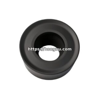 Original HOOGUU RCMT1606MO-Q HO2025 Carbide Insert - Round | Steel, Stainless Steel