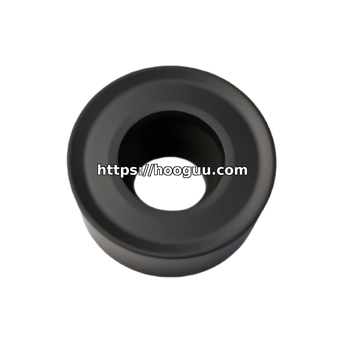 Original HOOGUU RCMT0803MO-Q HO2025 Carbide Insert - Round | Steel, Stainless Steel