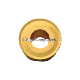 Original HOOGUU RCMX2507MO-JH HO2505 Carbide Insert - Round | Steel, Cast Iron