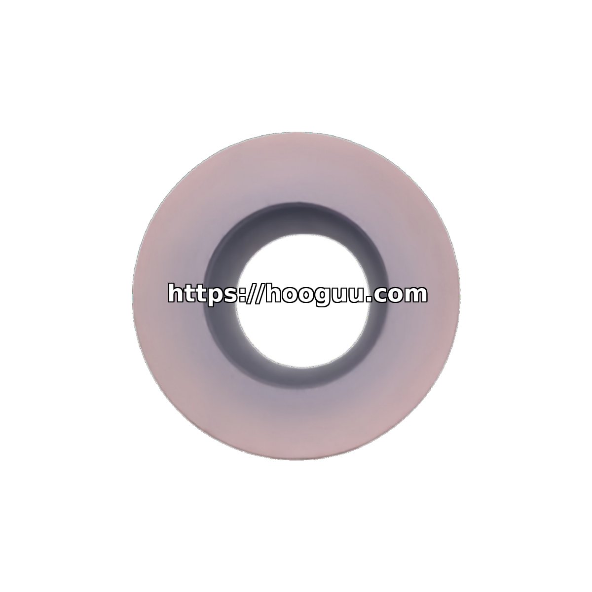 Original HOOGUU RDEW1003MO-BG HO2202 Carbide Insert - Round | Steel & More