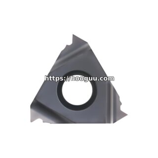 Original HOOGUU RT1601L-125ISOM HY1175 Carbide Insert - Round | Steel & More