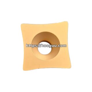 Original HOOGUU S-SPUB-63C HO2025 Carbide Insert - Square | Steel, Aluminum, Carbon Steel