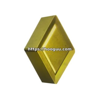 Original HOOGUU SBEX1204ZZ HO2202 Carbide Insert - Square | Steel