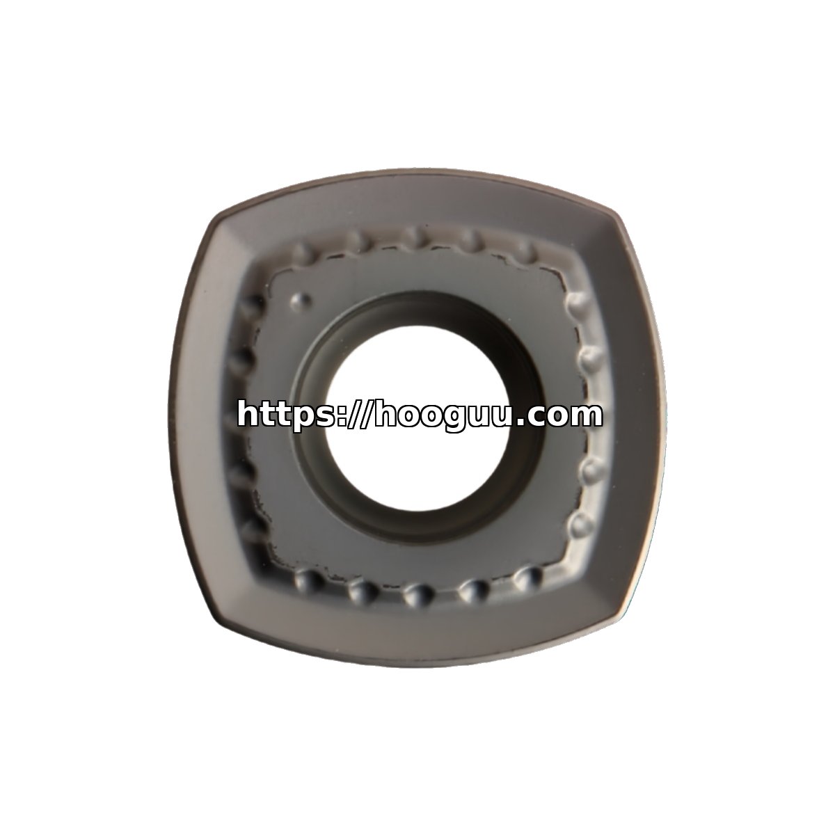 Original HOOGUU SDMT120512-GMX HD130 Carbide Insert - Square