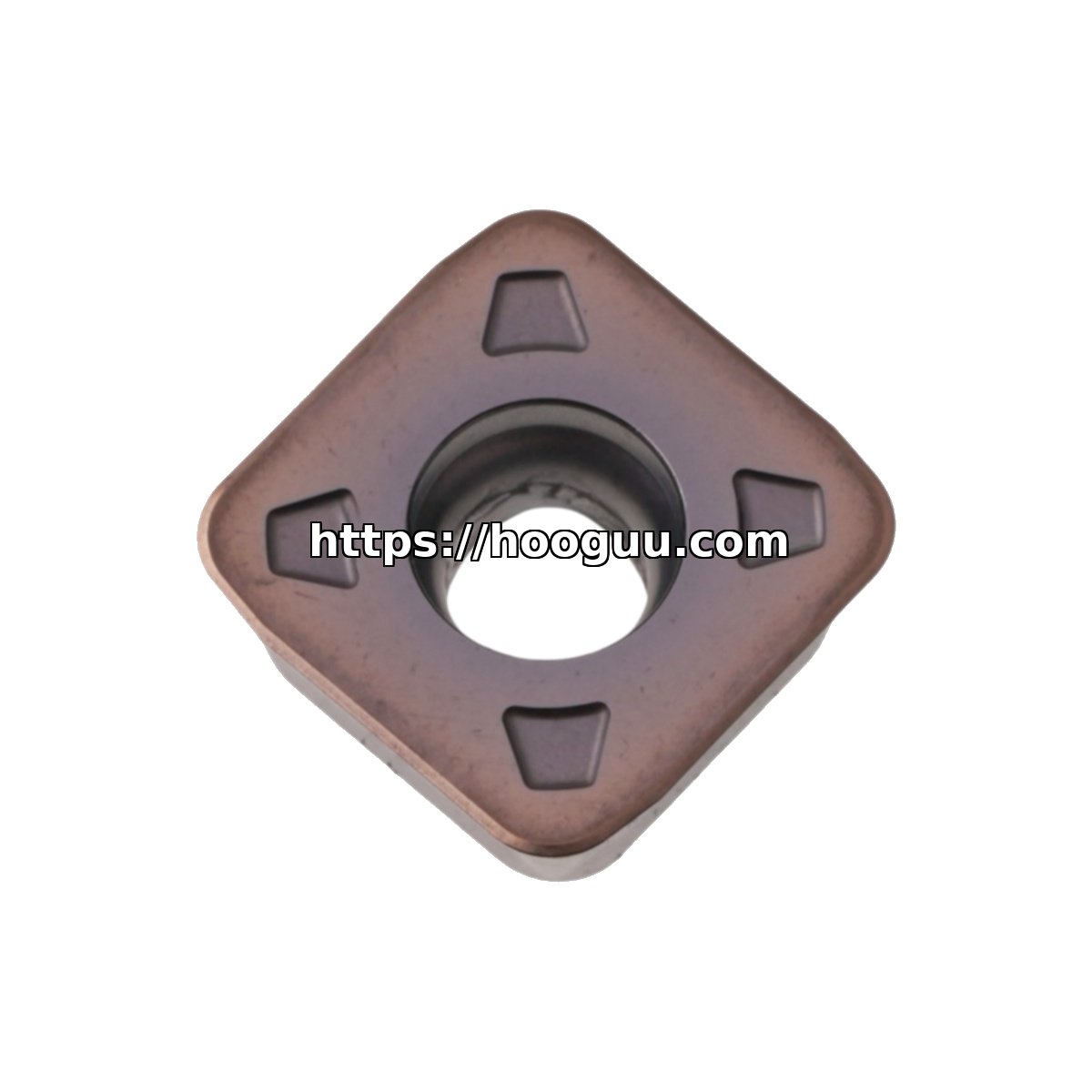 Original HOOGUU SDNW120520TR HO1415 Carbide Insert - Square