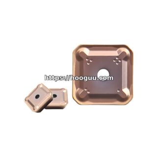 Original HOOGUU SEEN1203AFTN HO6320 Carbide Insert - Square