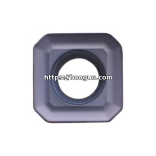Original HOOGUU SEHT1204AFSN HO2202 Carbide Insert - Square