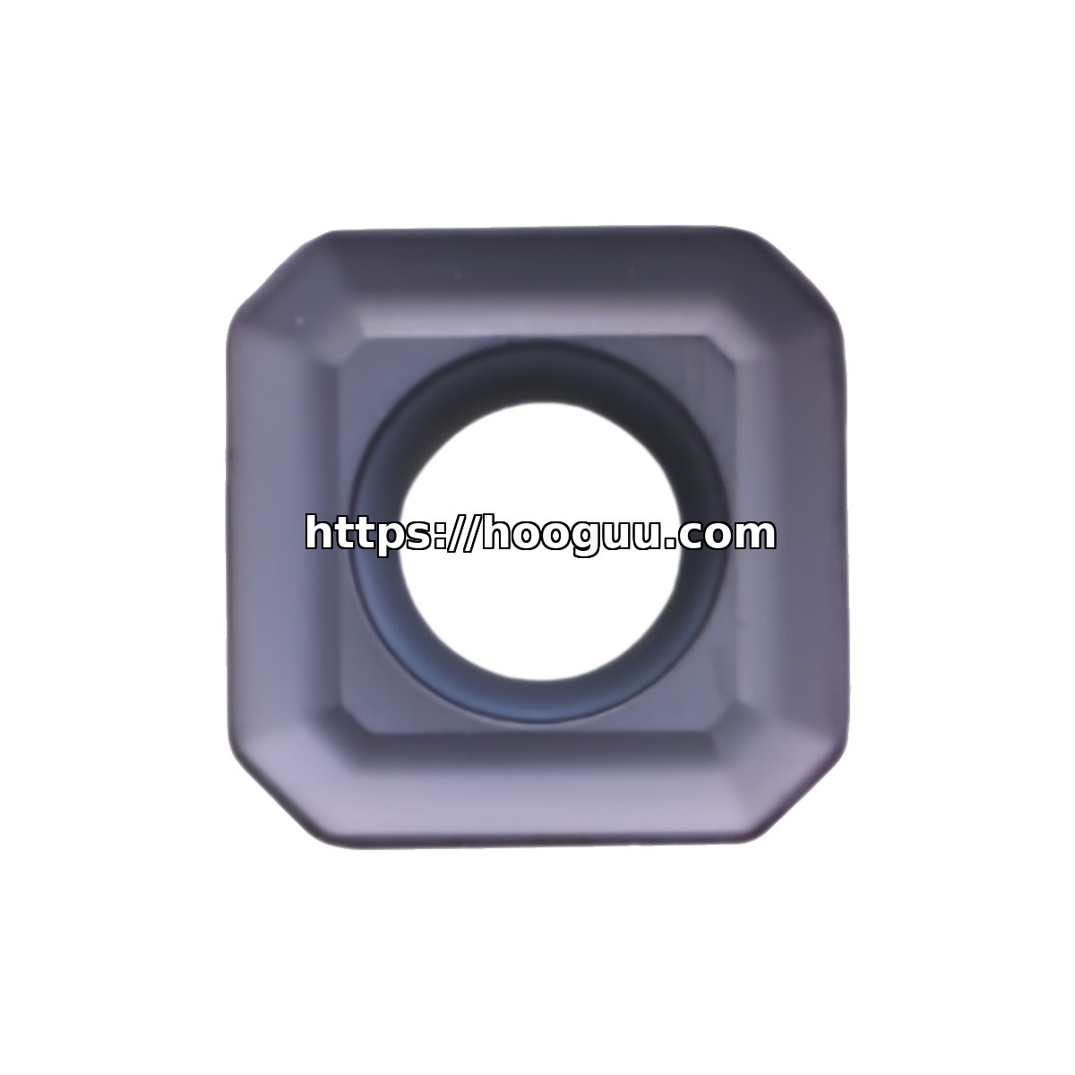 Original HOOGUU SEHT1204AFSN HO2202 Carbide Insert - Square