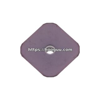 Original HOOGUU SEKN1504AFN-Q HO1215 Carbide Insert - Square