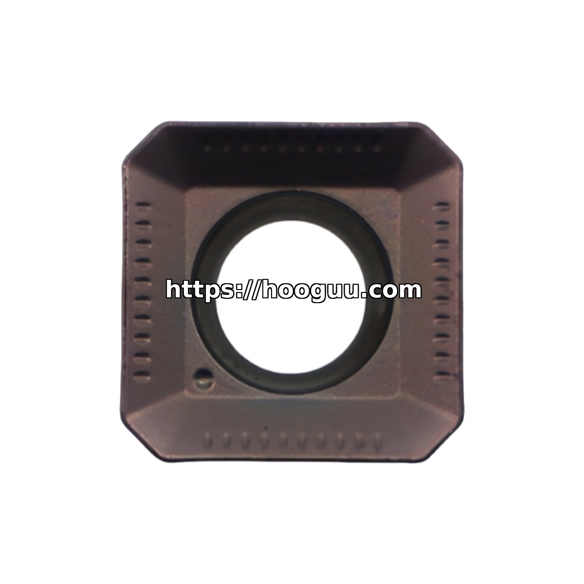 Original HOOGUU SEKT1204-OPM HO2202 Carbide Insert - Square