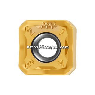 Original HOOGUU SNGX1205ANN-F27 HE130 Carbide Insert - Square