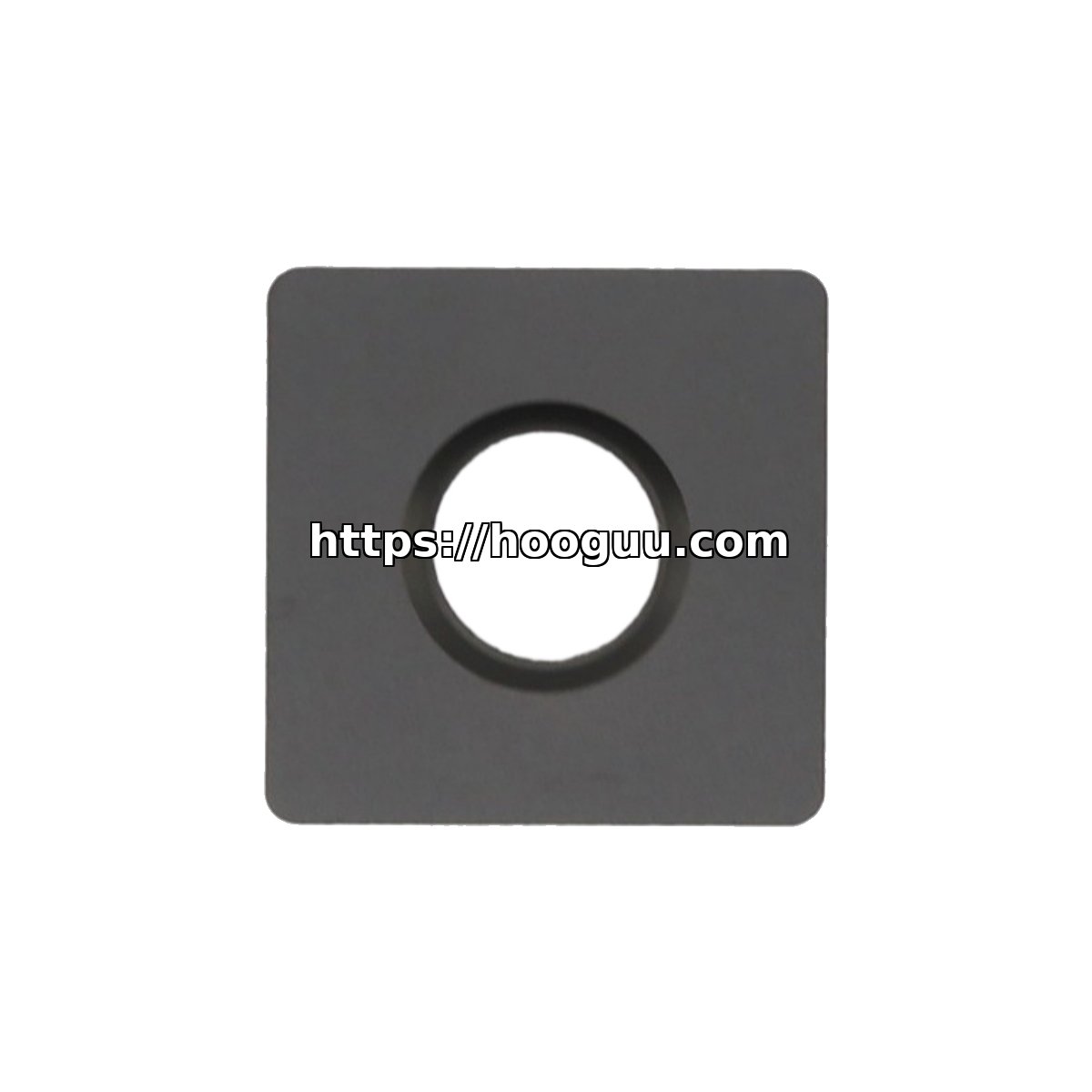 Original HOOGUU SNMA120408 HO3215 Carbide Insert - Square