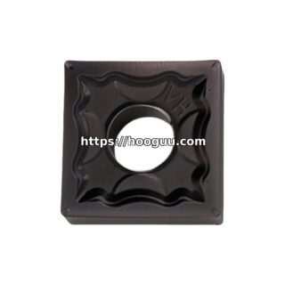 Original HOOGUU SNMG250924 HF315 Carbide Insert - Square | Steel, Stainless Steel