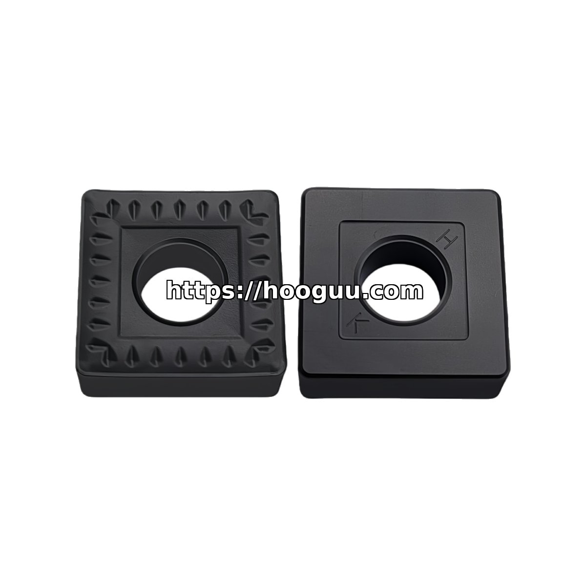 Original HOOGUU SNMM190616-OPH HO2125 Carbide Insert - Square | Steel & More