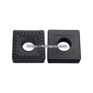 Original HOOGUU SNMM250924-RP HO2435 Carbide Insert - Square
