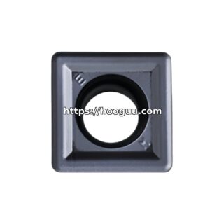 Original HOOGUU SPGT090408-QPM HO1315 Carbide Insert - Square | Steel & More