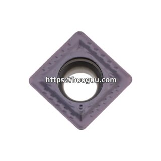 Original HOOGUU SPMT120408-HT-1 HO1215 Carbide Insert - Square | Steel & More