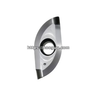 Original HOOGUU SWBX225-DHM HO1315 Carbide Insert - Square | Steel, Stainless Steel