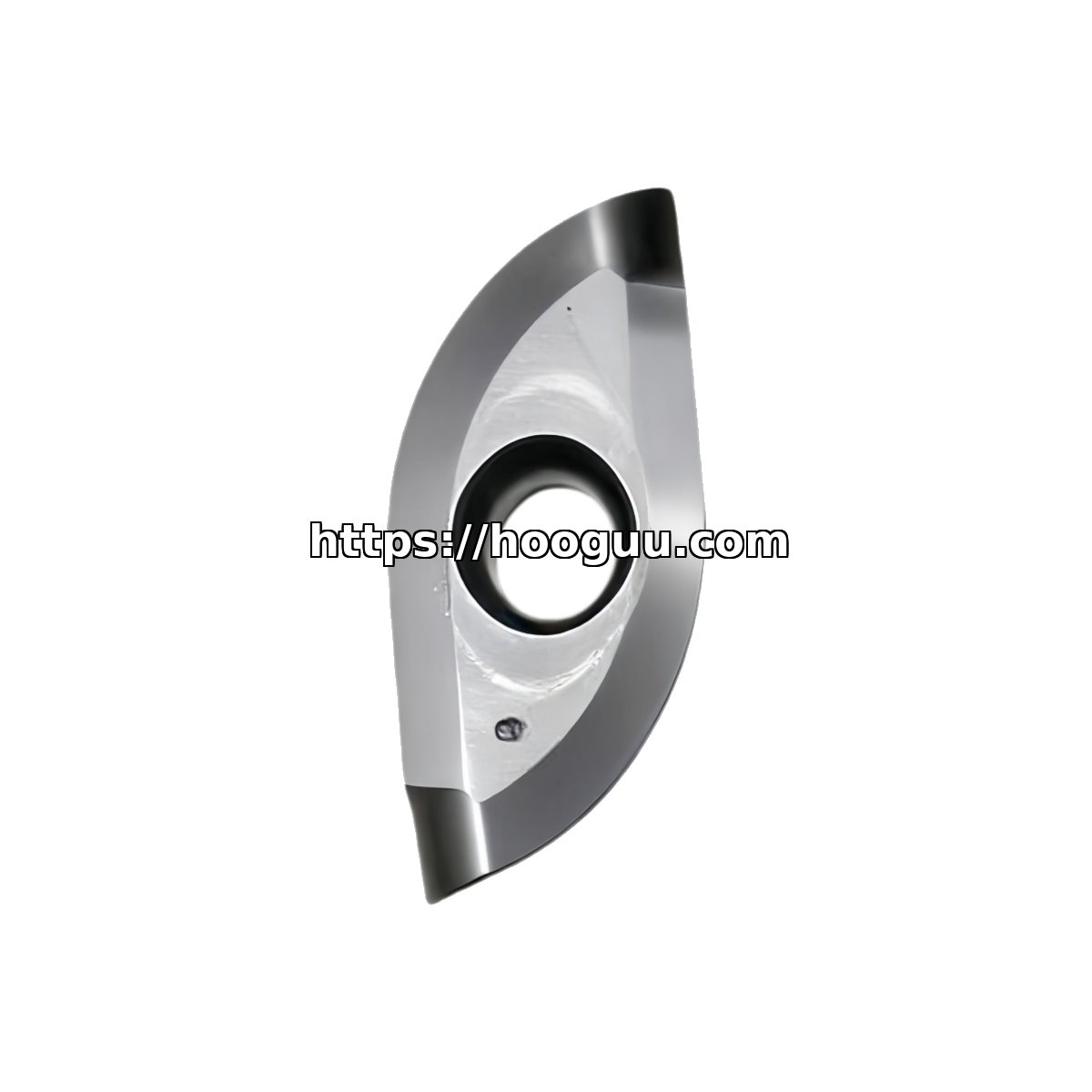 Original HOOGUU SWBX225-DHM HO1315 Carbide Insert - Square | Steel, Stainless Steel