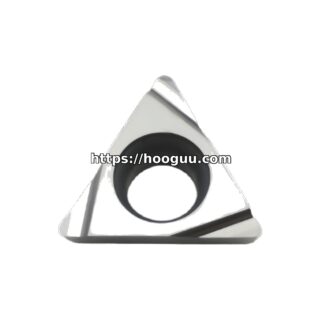 Original HOOGUU TBGH060202L HO1215 Carbide Insert - Triangle | Steel & More