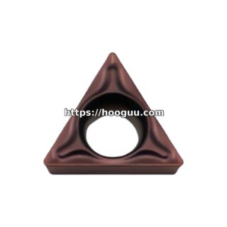 Original HOOGUU TBMT060104-JDP HO1215 Carbide Insert - Triangle | Steel & More