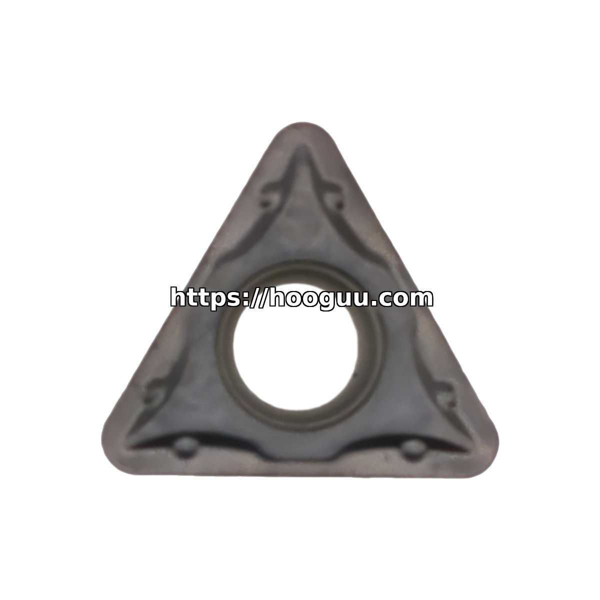 Original HOOGUU TCMT110204-TFG-JT HO6310 Carbide Insert - Triangle