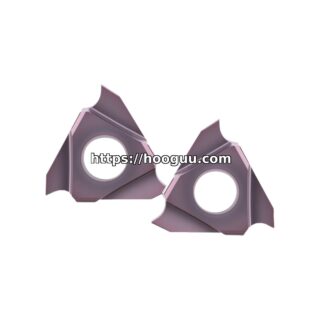Original HOOGUU TGF32R150-020 HO1305 Carbide Insert - Triangle