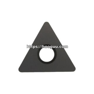 Original HOOGUU TNMA160404 HF315 Carbide Insert - Triangle