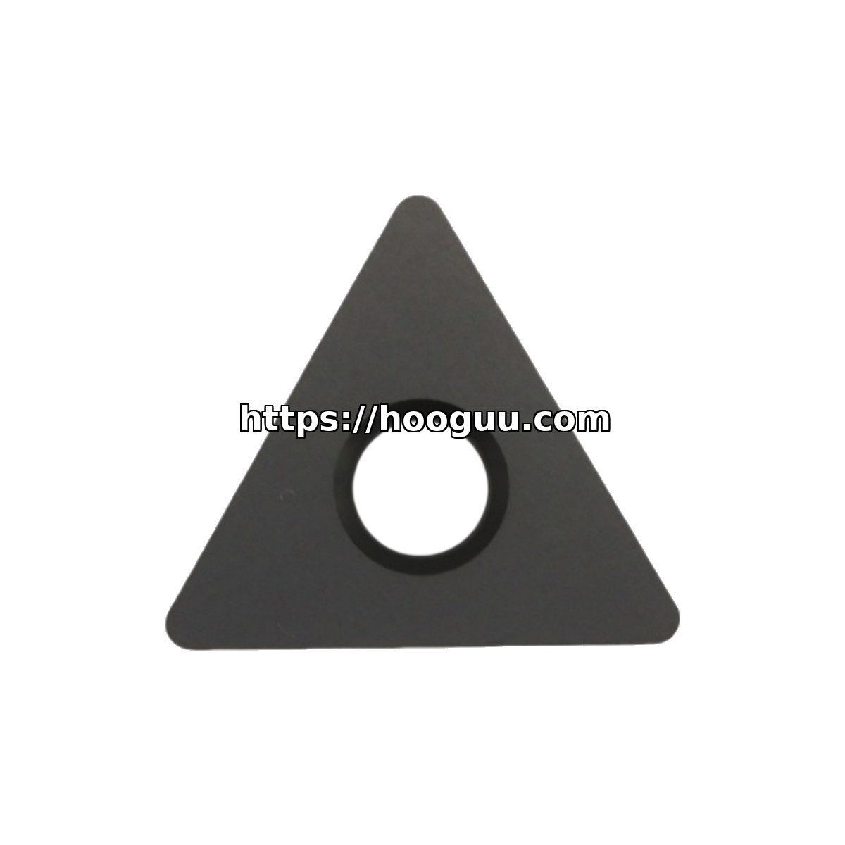 Original HOOGUU TNMA220412 HO3215 Carbide Insert - Triangle