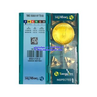 TaeguTec TNMG160404L-VF TT5100 Triangle TNMG331