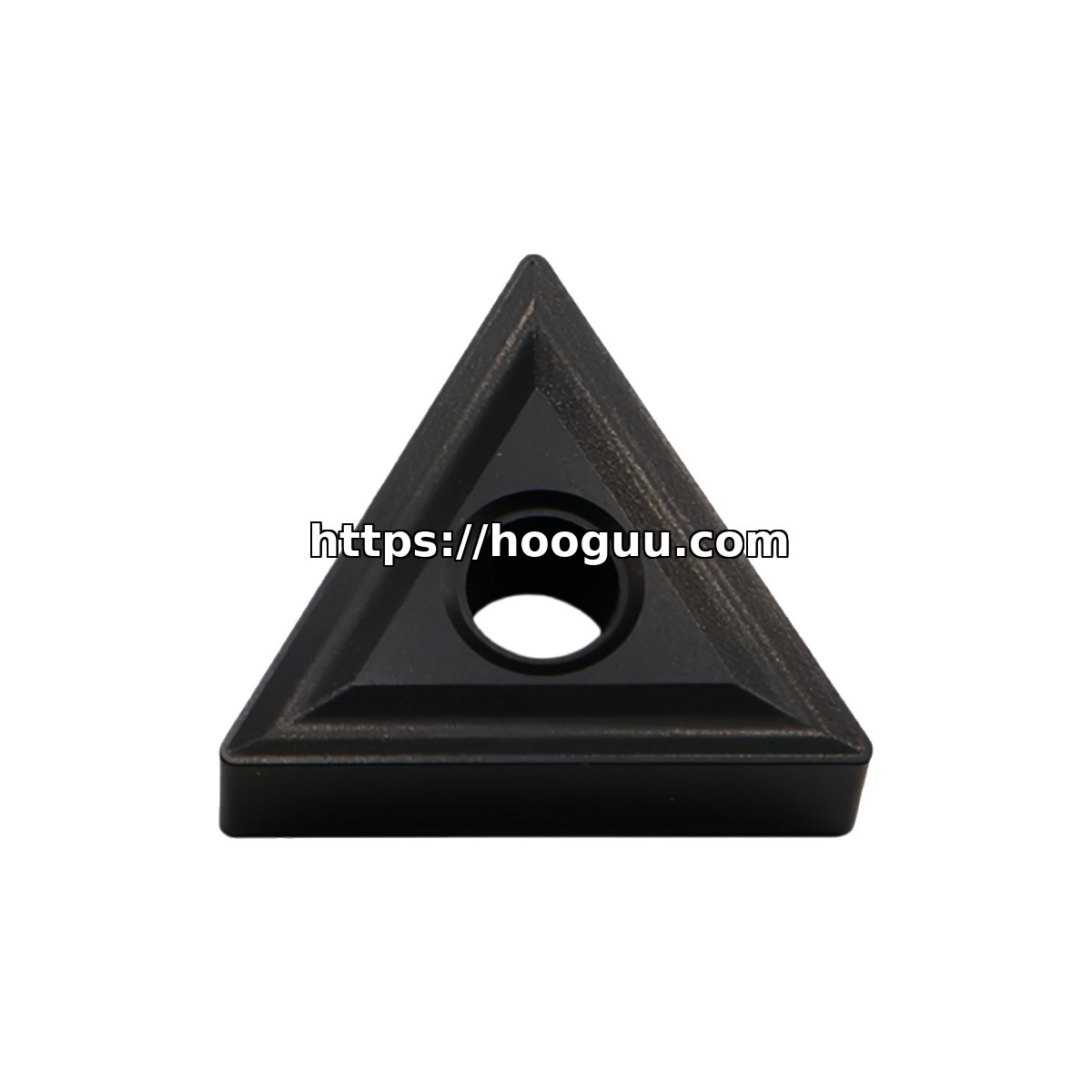 Original HOOGUU TNMG160408-MAL HO1315 Carbide Insert - Triangle