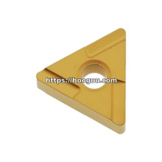 Original HOOGUU TNMX1509-2 HO2415 Carbide Insert - Triangle | Steel