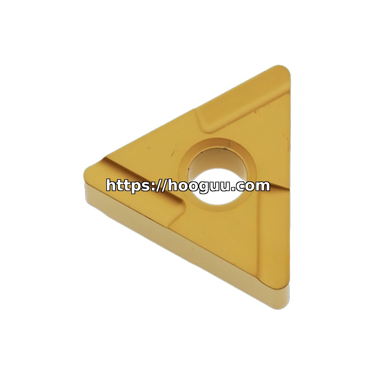 Original HOOGUU TNMX1106-2 HO1320 Carbide Insert - Triangle
