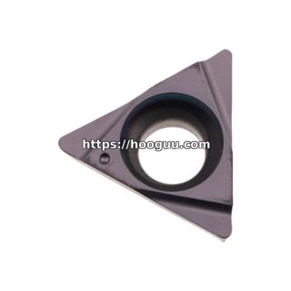 Original HOOGUU TPGX090202L-JT HO6320 Carbide Insert - Triangle