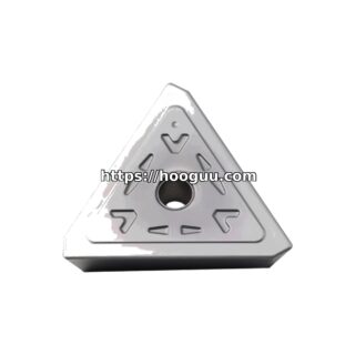 Original HOOGUU TPKN160304-Q1 HO1215 Carbide Insert - Triangle | Steel & More