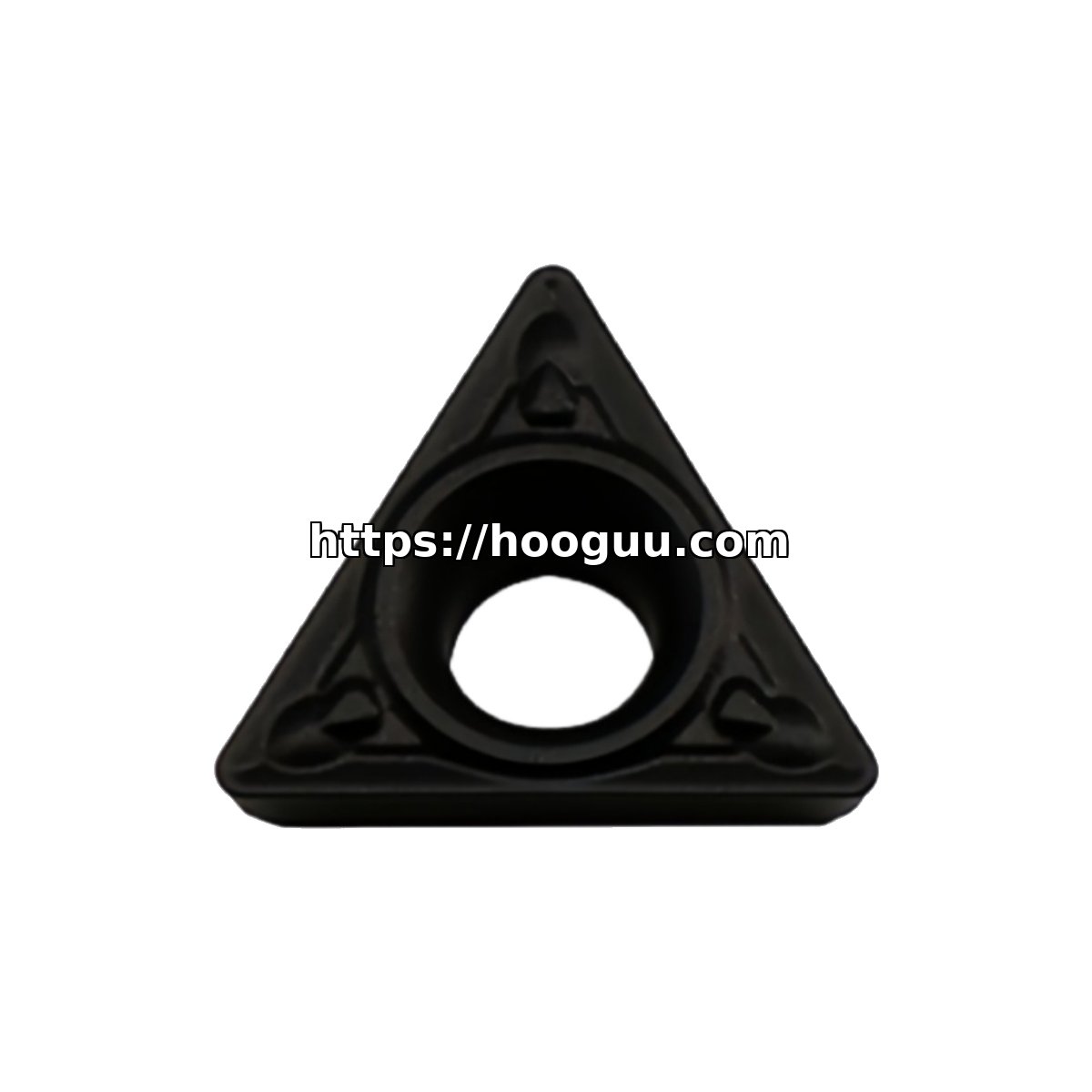 Original HOOGUU TPMH090204-MVL HO1415 Carbide Insert - Triangle | Steel & More