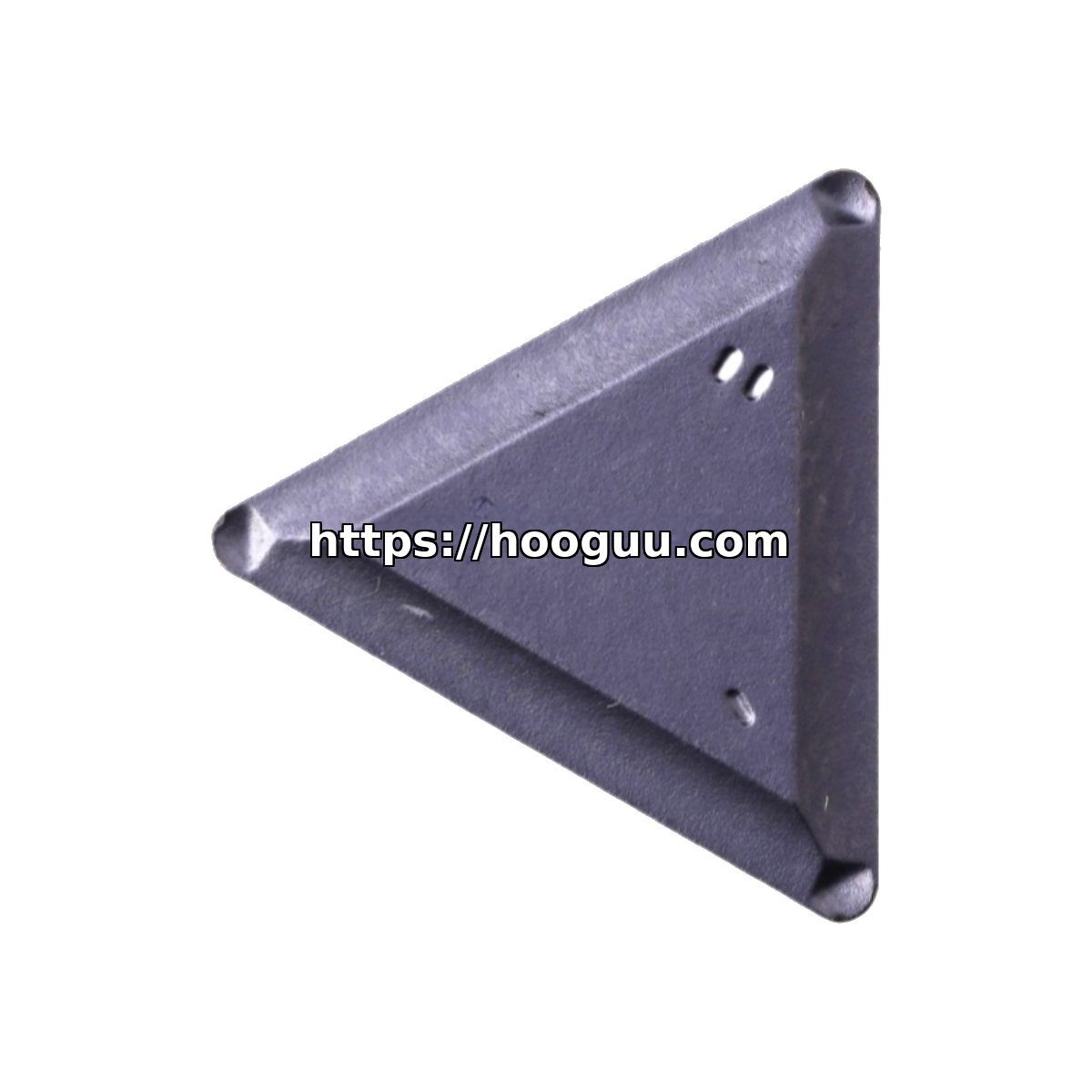 Original HOOGUU TPMR160308-Q1 HO2202 Carbide Insert - Triangle