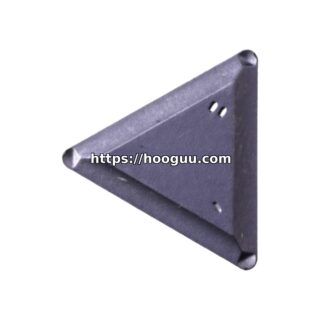 Original HOOGUU TPMR1603PPR-EM-Q1 HO1315 Carbide Insert - Triangle