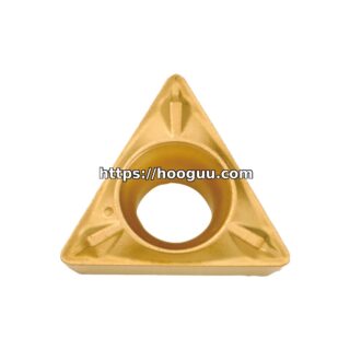 Original HOOGUU TPMX330616 HO2425 Carbide Insert - Triangle