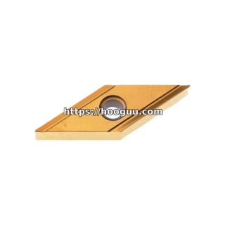 Original HOOGUU VNGG160402-SE HO1305 Carbide Insert - Diamond 35° | Steel, Stainless Steel