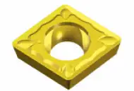 TaeguTec CPMT090304-FG TT8125 Diamond 80° Steel CPMT321
