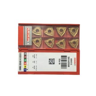 Duracarb WNMG080408-45 DC9015 Trigon 80°-45 WNMG332