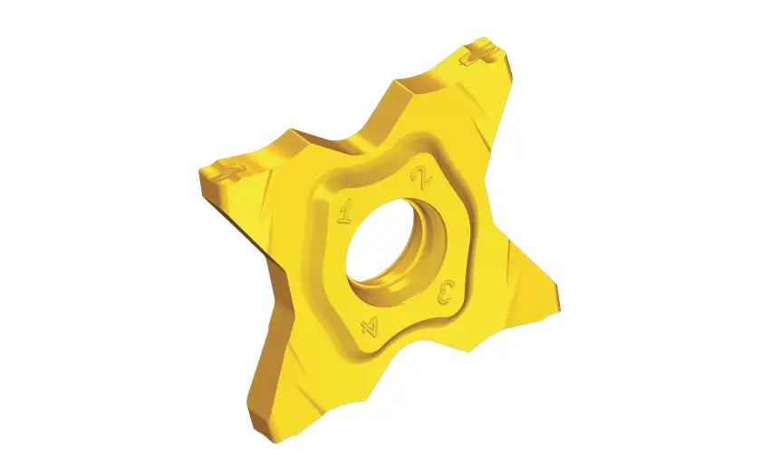 TaeguTec TQJ27-2.00-0.20 TT9080 Triangle Steel